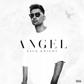 Zack Knight — Angel — обложка