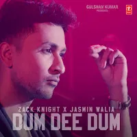 Zack Knight — Dum Dee Dum Ft Jasmin Walia — обложка