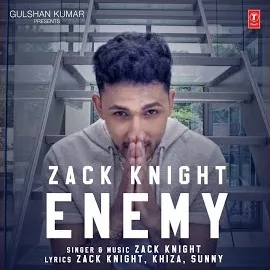 Zack Knight — Enemy — обложка