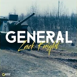 Zack Knight — General — обложка