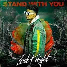Zack Knight — Stand With You — обложка