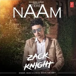 Zack Knight — Tere Naam — обложка